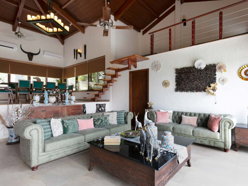 Lonavala Mawi Infinitty Villa - Pawna