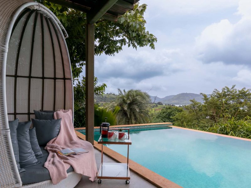 Lonavala Mawi Infinitty Villa - Pawna