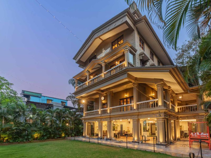 Lonavala Mehta Mansion