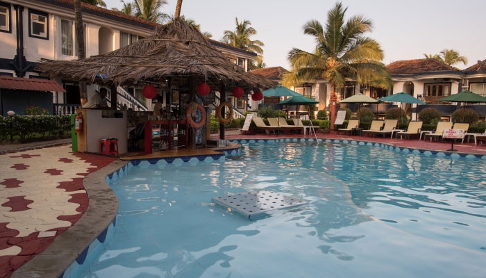 Goa Beach Homes in Candolim