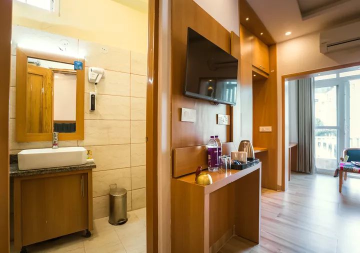 Tripli Hotels Ayushman Retreat