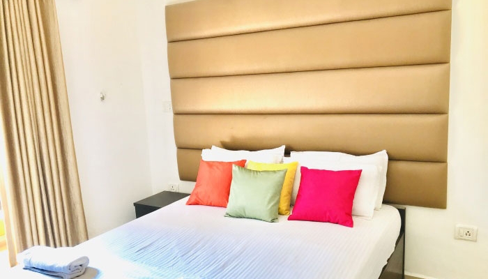 Indigoa Villa with Private Pool & Jacuzzi.