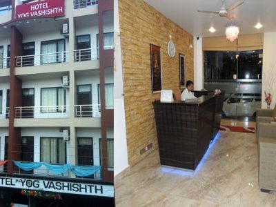 Hotel Yog Vashishth