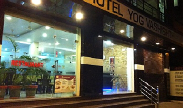 Hotel Yog Vashishth