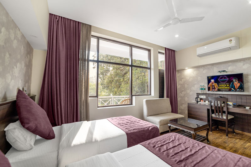 Hotel The Great Ganga