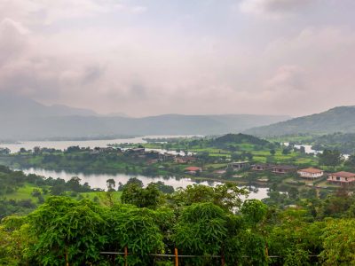 Lonavala 13 Bedrooms @ Shivom Villa - Pawna