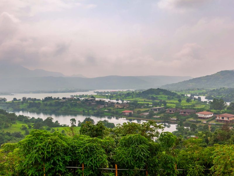 Lonavala 13 Bedrooms @ Shivom Villa - Pawna