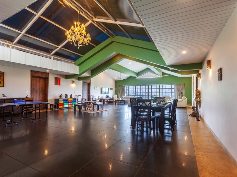 Lonavala 13 Bedrooms @ Shivom Villa - Pawna