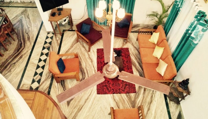 4 bhk Duplex Private Villa with Private Jaccuzi