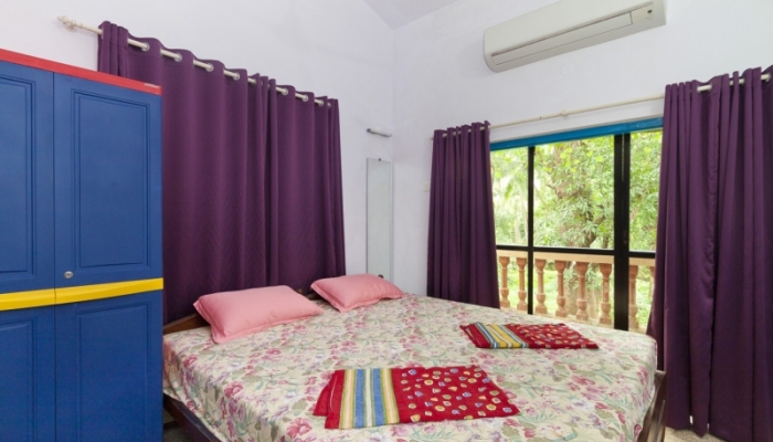 2-BHK fully furnished A/C Apt's in Calangute.