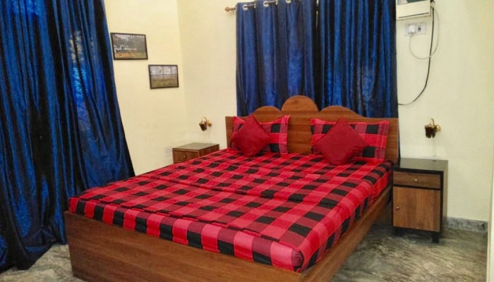 4 bhk Duplex Private Villa with Private Jaccuzi