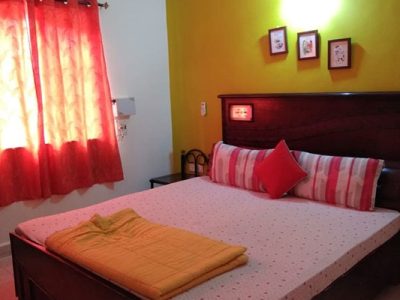 3 BHK Luxury Apartment 4 AC 2washroom @ Calangute