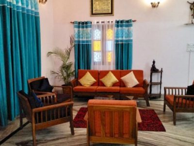 4 bhk Duplex Private Villa with Private Jaccuzi