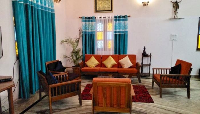 4 bhk Duplex Private Villa with Private Jaccuzi