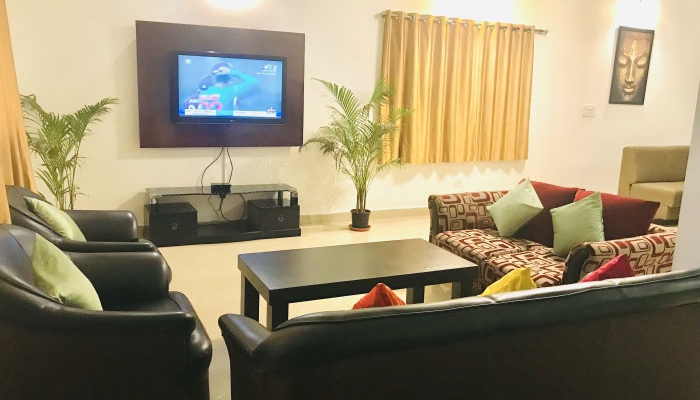 Indigoa Villa with Private Pool & Jacuzzi.