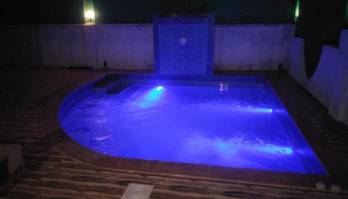 3 BHK Independent Bungalow with Private Jacuzzi