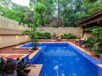 StayVista at The Happy Hive | Luxury Villa with Private Pool in Lonavala