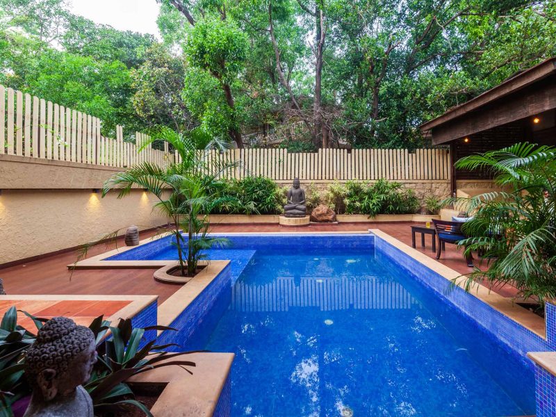 StayVista at The Happy Hive | Luxury Villa with Private Pool in Lonavala