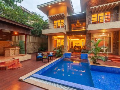 StayVista at The Happy Hive | Luxury Villa with Private Pool in Lonavala