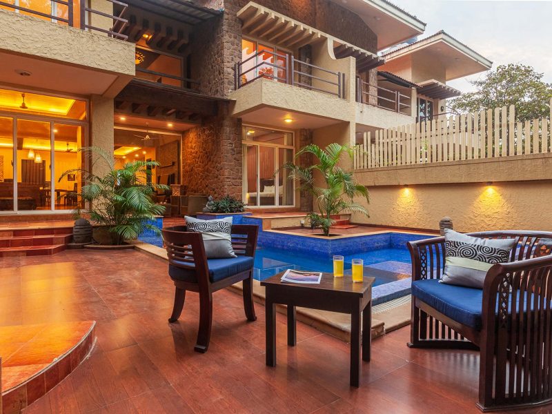 StayVista at The Happy Hive | Luxury Villa with Private Pool in Lonavala