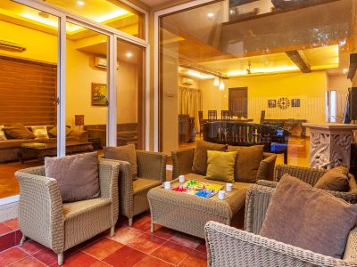 StayVista at The Happy Hive | Luxury Villa with Private Pool in Lonavala