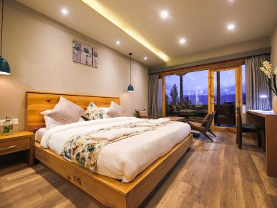 The Bodhi Tree Hotel