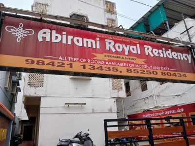 Abirami Royal Residency