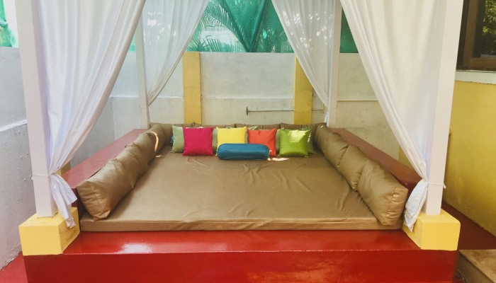 Indigoa Villa with Private Pool & Jacuzzi.