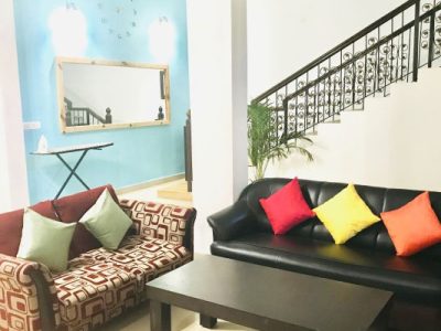 Indigoa Villa with Private Pool & Jacuzzi.