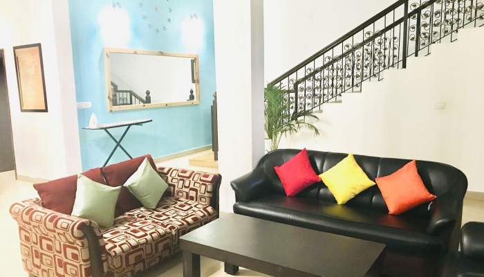 Indigoa Villa with Private Pool & Jacuzzi.