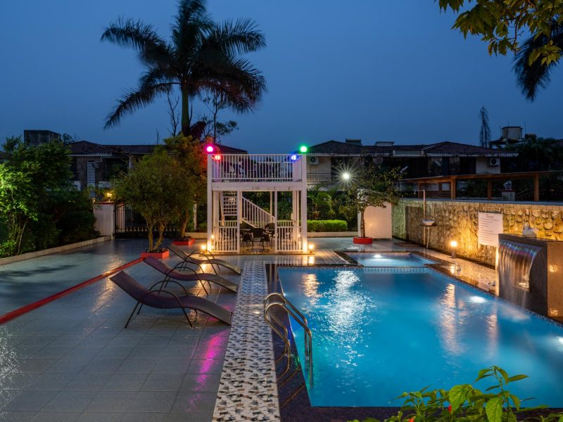 StayVista at Villa Monarch | Luxury Villa with Swimming Pool in Lonavala