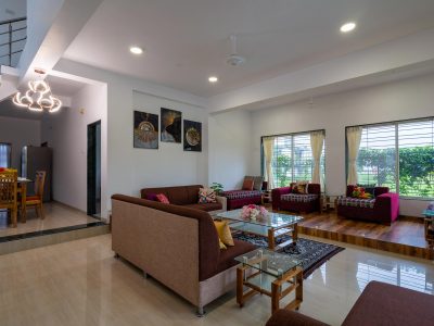 StayVista at Villa Monarch | Luxury Villa with Swimming Pool in Lonavala