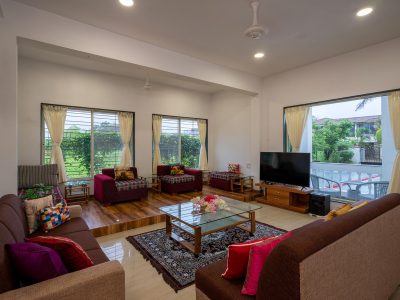 StayVista at Villa Monarch | Luxury Villa with Swimming Pool in Lonavala