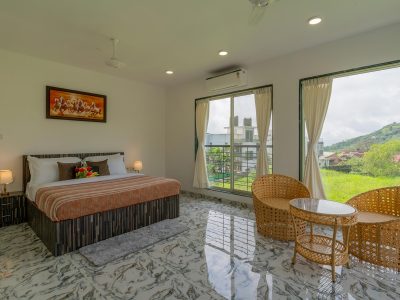 StayVista at Villa Monarch | Luxury Villa with Swimming Pool in Lonavala