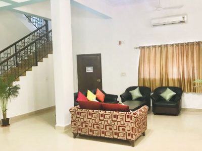 Indigoa Villa with Private Pool & Jacuzzi.