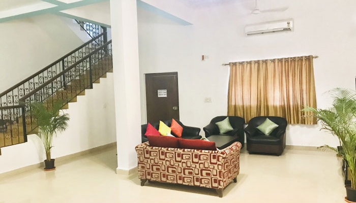 Indigoa Villa with Private Pool & Jacuzzi.