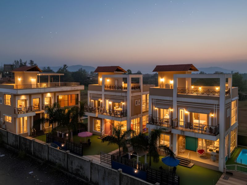 Lonavala Zenith Villa