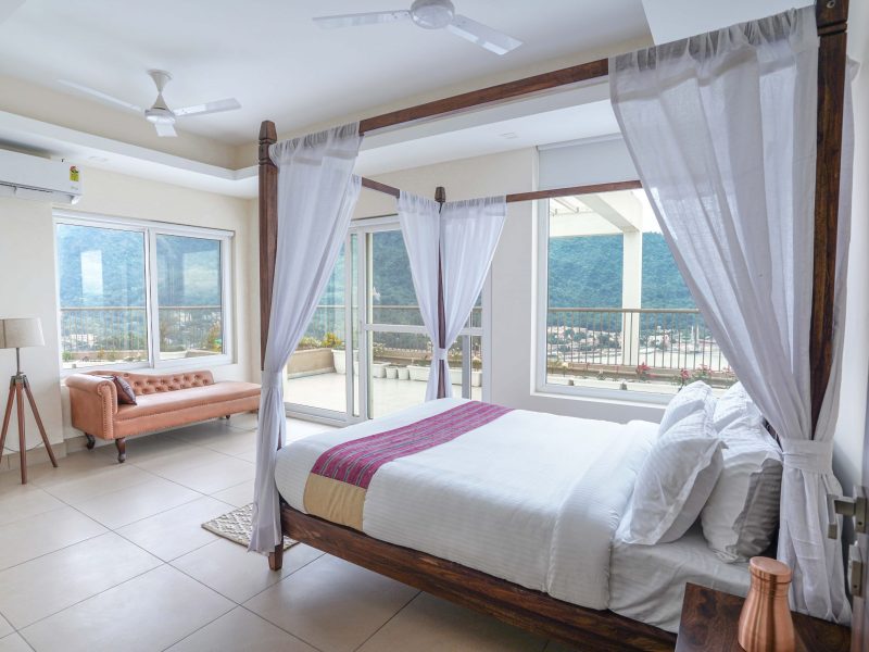 Golden Healing Journeys-Luxury Homestays - Rishikesh