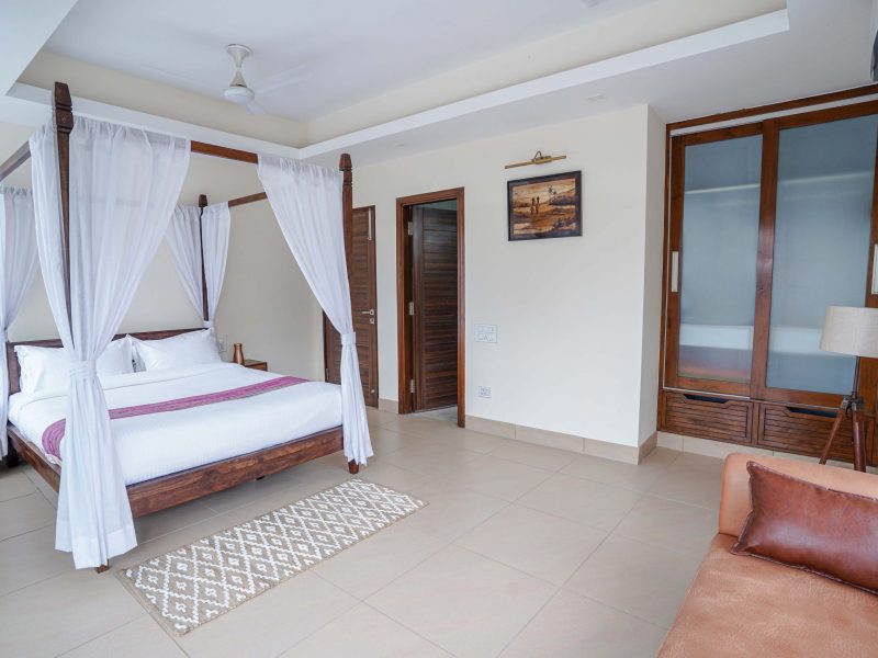 Golden Healing Journeys-Luxury Homestays - Rishikesh