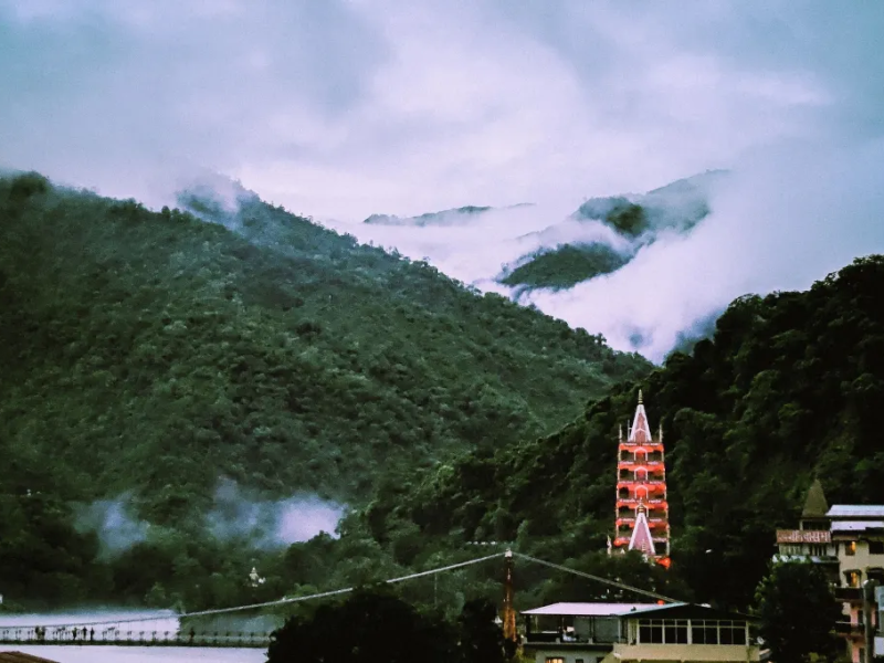 Ganga View Cottage Rishikesh