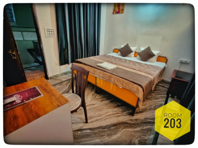 Ganga View Cottage Rishikesh