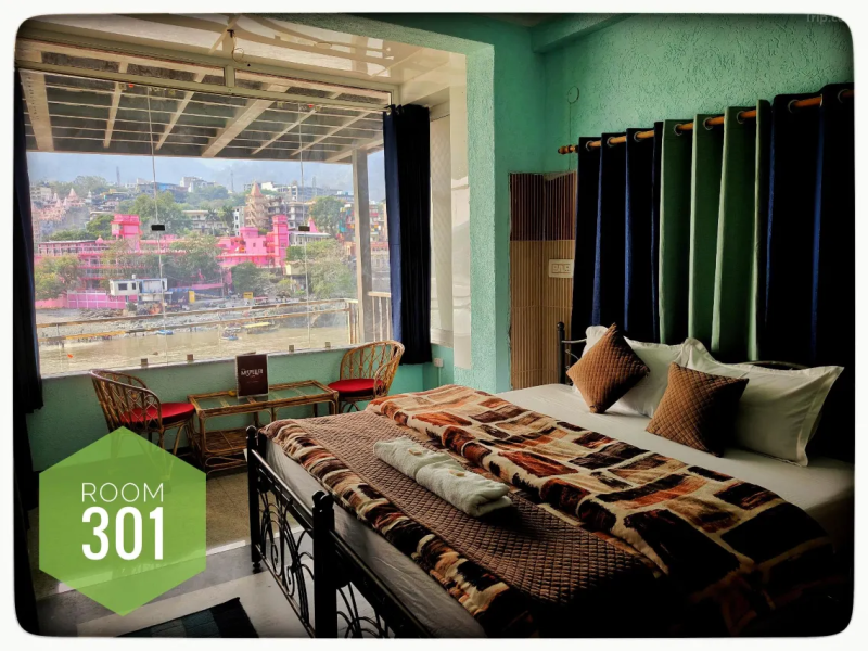 Ganga View Cottage Rishikesh