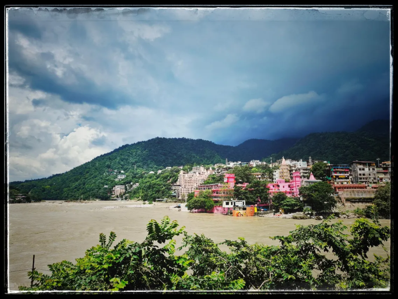 Ganga View Cottage Rishikesh