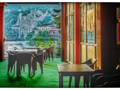 Ganga View Cottage Rishikesh
