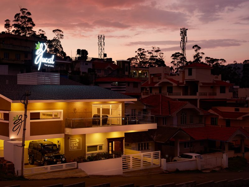 Tuccil Luxury Home Stay