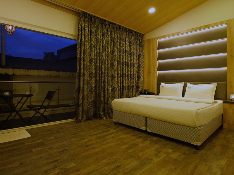 Tuccil Luxury Home Stay