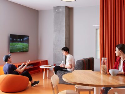 Scape Swanston - Student Accommodation Melbourne