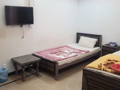 Shafiqur Rehman Awan House Islamabad