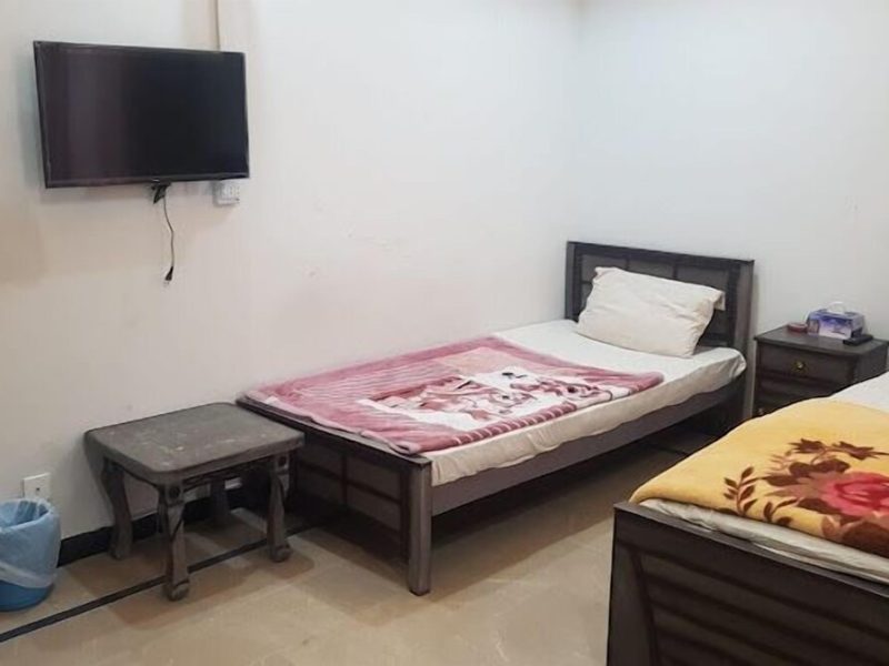 Shafiqur Rehman Awan House Islamabad