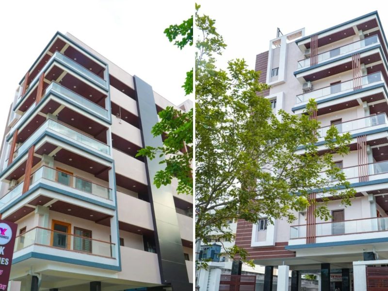 YK Homes | Luxury and Comfortable Stay in Tirupati